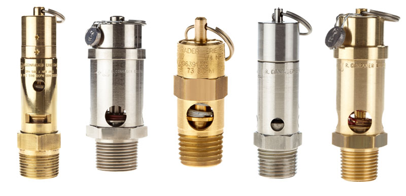 safety valves