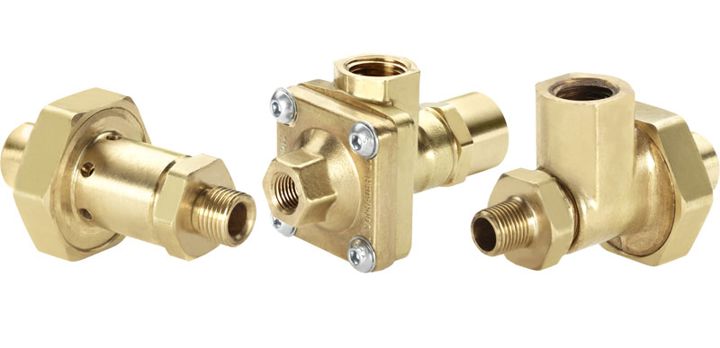 Unloader Valves