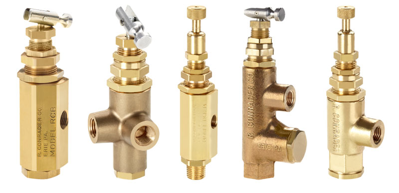 unloader pilot valves