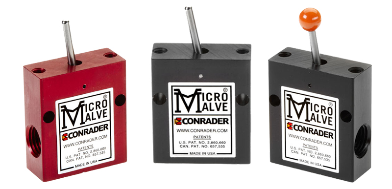 Products - Conrader Compressor Controls
